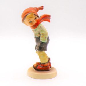 "March Winds" Hummel 4.5 inch Figurine